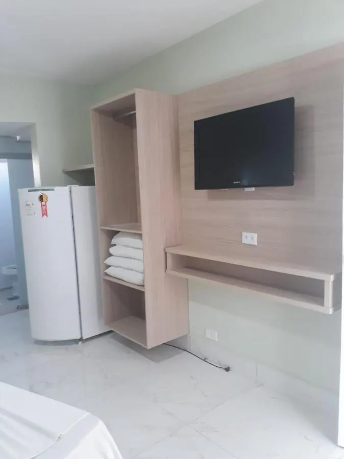 Apartment Caldas Novas - Go - Apartamento Araras Apart Service - Centro