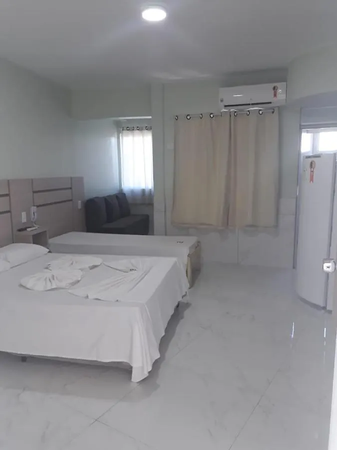 Caldas Novas - Go - Apartamento Araras Apart Service - Centro