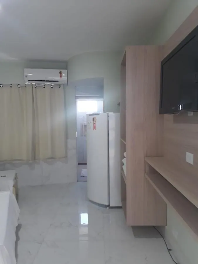 Caldas Novas - Go - Apartamento Araras Apart Service - Centro Brazilië