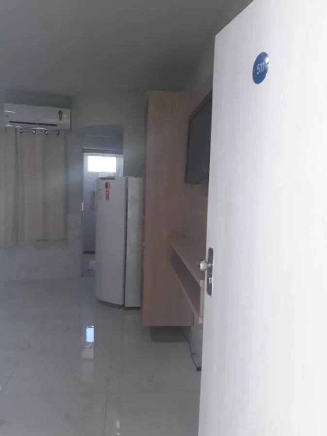 Caldas Novas - Go - Apartamento Araras Apart Service - Centro