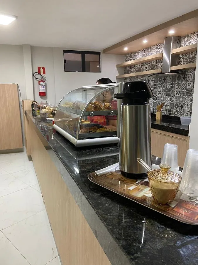 Caldas Novas - Go - Apartamento Araras Apart Service - Centro Appartement Caldas Novas